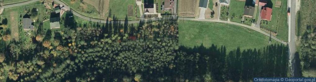 Zdjęcie satelitarne Brzechwy Jana ul.
