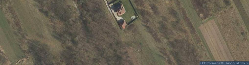 Zdjęcie satelitarne Brzozowa ul.