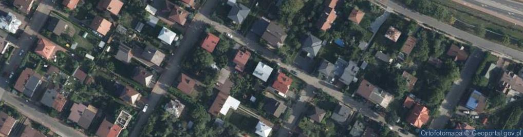 Zdjęcie satelitarne Brzechwy Jana ul.