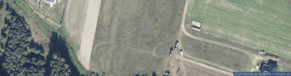 Zdjęcie satelitarne Brzozowa ul.