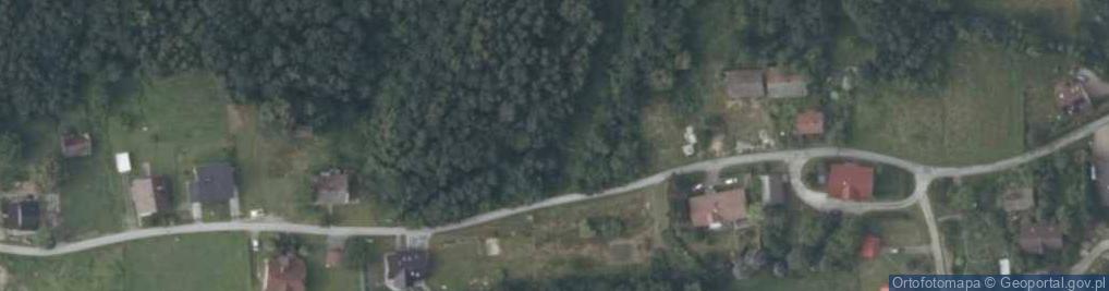 Zdjęcie satelitarne Brzeg ul.