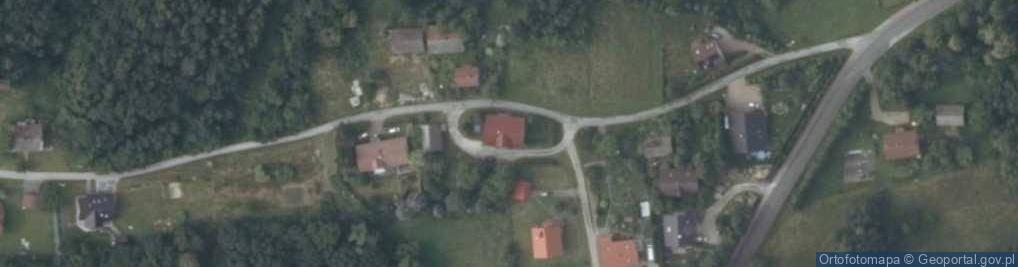 Zdjęcie satelitarne Brzeg ul.