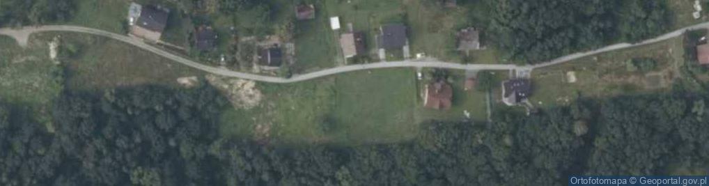 Zdjęcie satelitarne Brzeg ul.