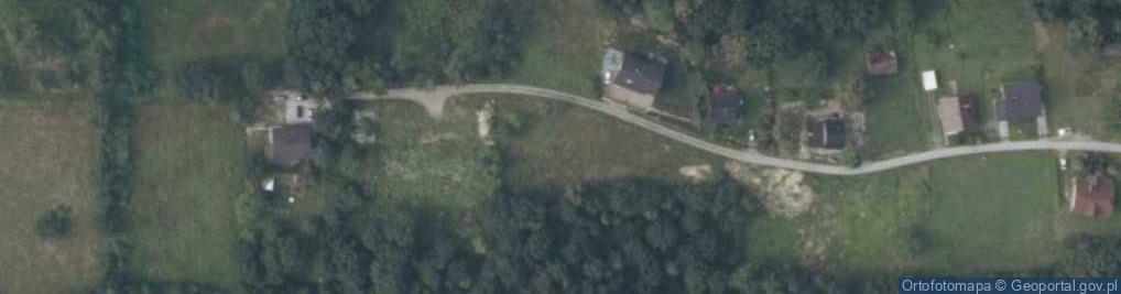 Zdjęcie satelitarne Brzeg ul.