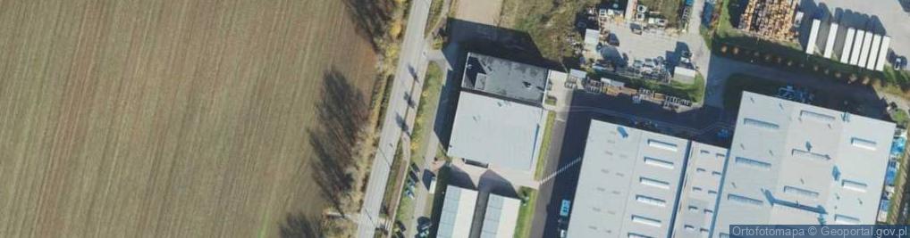 Zdjęcie satelitarne Braci Staniuków ul.
