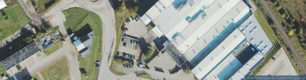 Zdjęcie satelitarne Braci Staniuków ul.