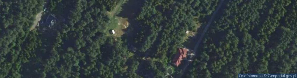 Zdjęcie satelitarne Brzozowa ul.