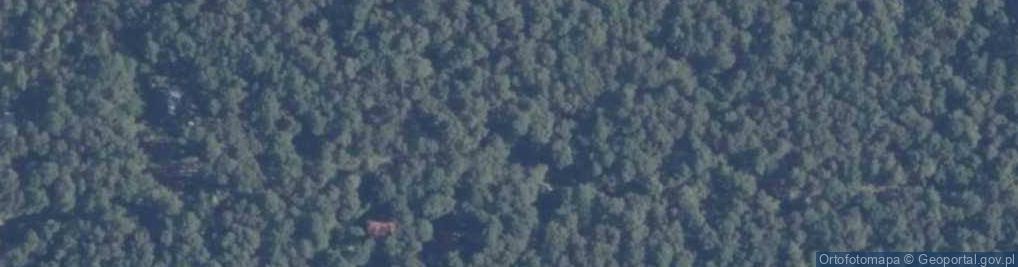 Zdjęcie satelitarne Brzozowa ul.