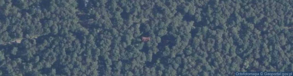 Zdjęcie satelitarne Brzozowa ul.