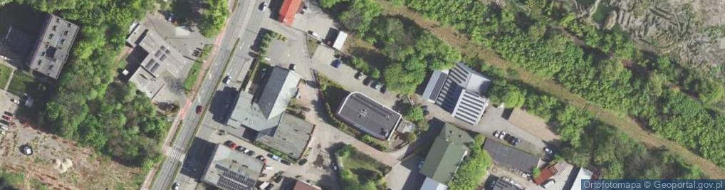 Zdjęcie satelitarne Braci Mieroszewskich ul.