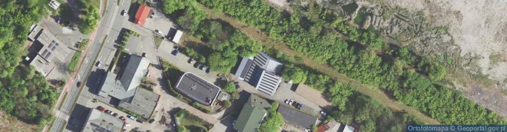 Zdjęcie satelitarne Braci Mieroszewskich ul.