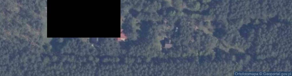 Zdjęcie satelitarne Brzozowa ul.