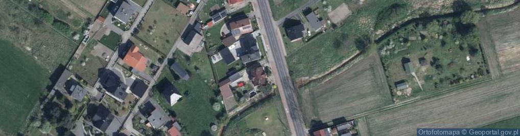 Zdjęcie satelitarne Braci Wolnych ul.