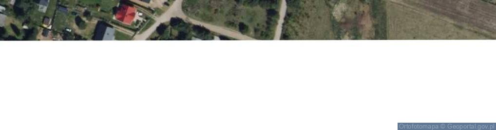 Zdjęcie satelitarne Brzozowa ul.