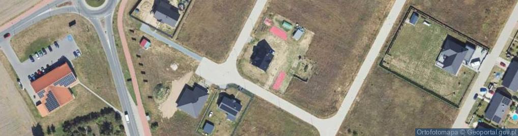 Zdjęcie satelitarne Bratkowa ul.