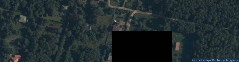 Zdjęcie satelitarne Brzozowa ul.