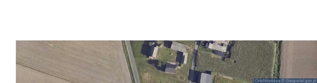 Zdjęcie satelitarne Brzozowa ul.