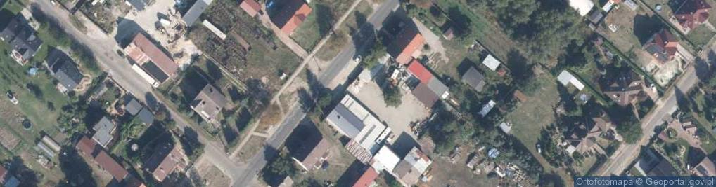 Zdjęcie satelitarne Bryczkowskiego Mieczysława, ks. kan. ul.