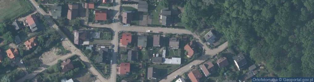 Zdjęcie satelitarne Bratkowa ul.