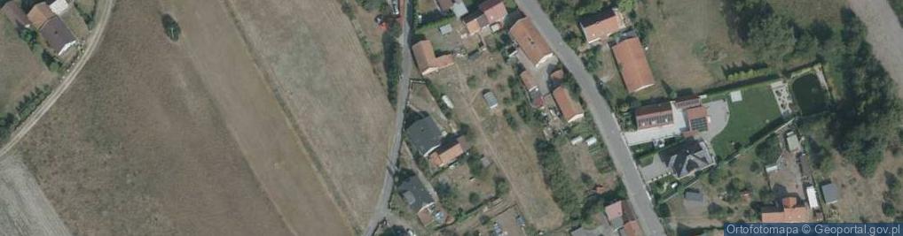 Zdjęcie satelitarne Brzozowa ul.