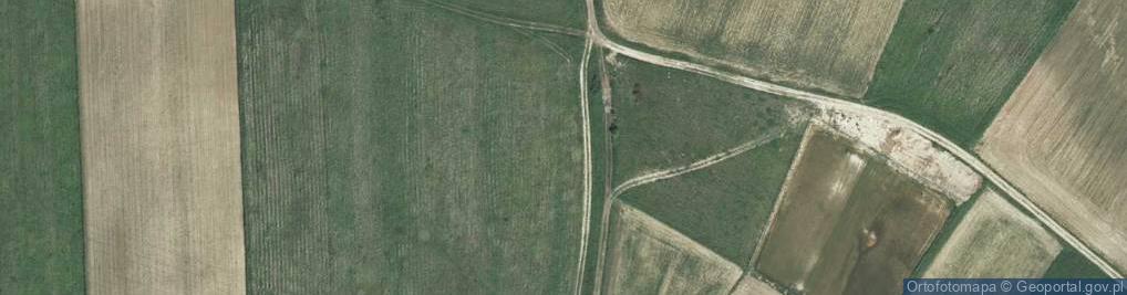 Zdjęcie satelitarne Brzozowa ul.