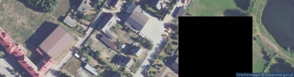 Zdjęcie satelitarne Broniewskiego Władysława ul.