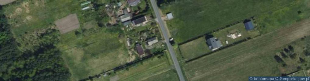 Zdjęcie satelitarne Bratkowa ul.