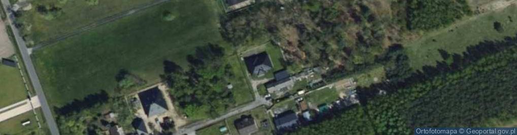 Zdjęcie satelitarne Bratkowa ul.