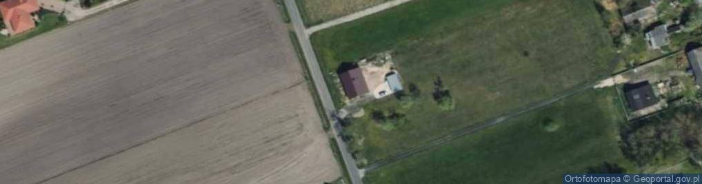 Zdjęcie satelitarne Bratkowa ul.