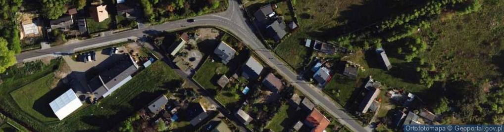 Zdjęcie satelitarne Bratkowa ul.
