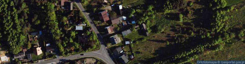 Zdjęcie satelitarne Bratkowa ul.