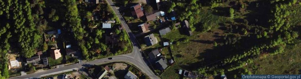 Zdjęcie satelitarne Bratkowa ul.