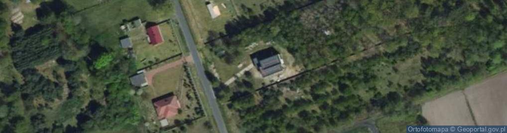 Zdjęcie satelitarne Bratkowa ul.