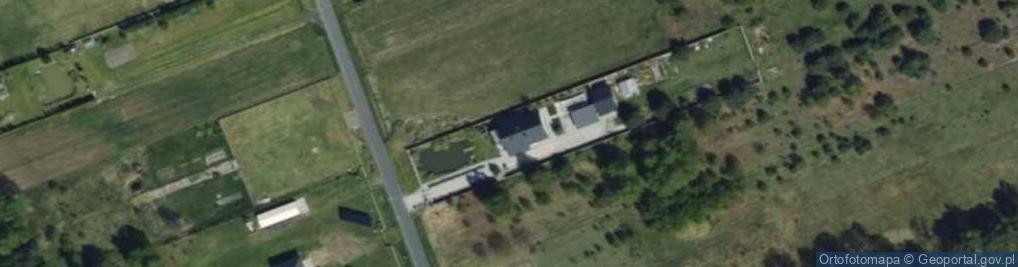 Zdjęcie satelitarne Bratkowa ul.