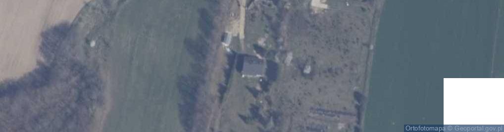 Zdjęcie satelitarne Brukowa ul.