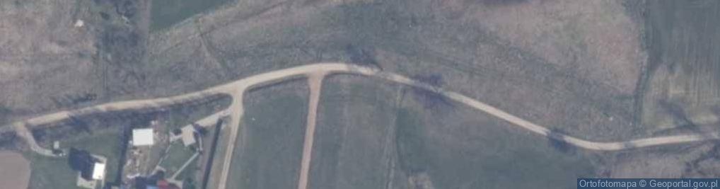 Zdjęcie satelitarne Brukowa ul.
