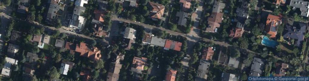 Zdjęcie satelitarne Brandta Józefa ul.
