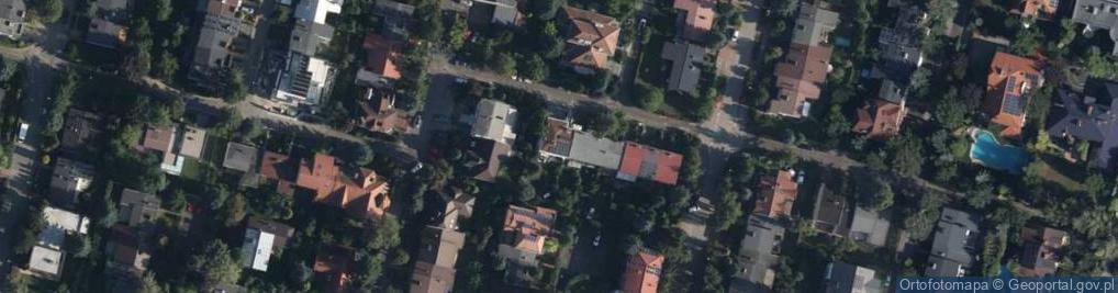 Zdjęcie satelitarne Brandta Józefa ul.