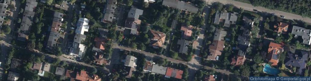 Zdjęcie satelitarne Brandta Józefa ul.