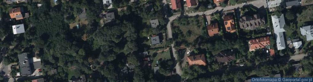 Zdjęcie satelitarne Brzostowska ul.