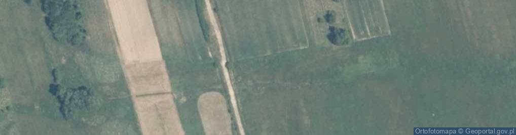 Zdjęcie satelitarne Brzozowa ul.