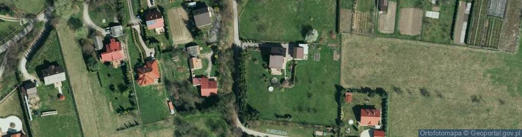 Zdjęcie satelitarne Braci Mirochnów ul.
