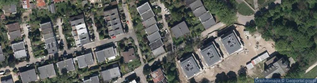 Zdjęcie satelitarne Braci Gierymskich ul.