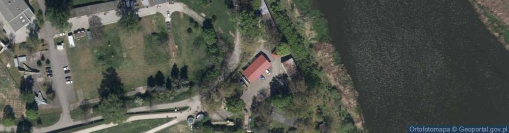 Zdjęcie satelitarne Braci Gierymskich ul.
