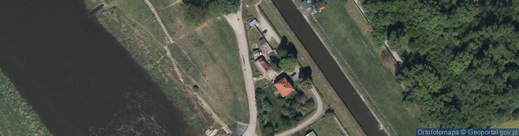 Zdjęcie satelitarne Braci Gierymskich ul.