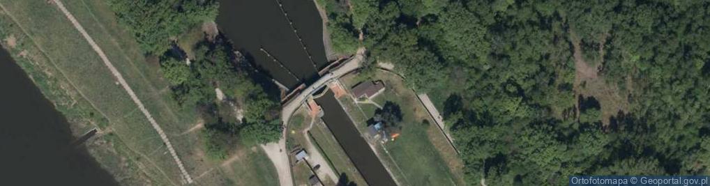 Zdjęcie satelitarne Braci Gierymskich ul.