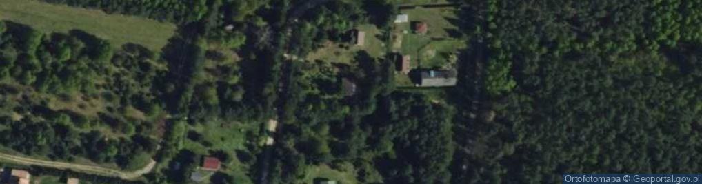 Zdjęcie satelitarne Bracka ul.