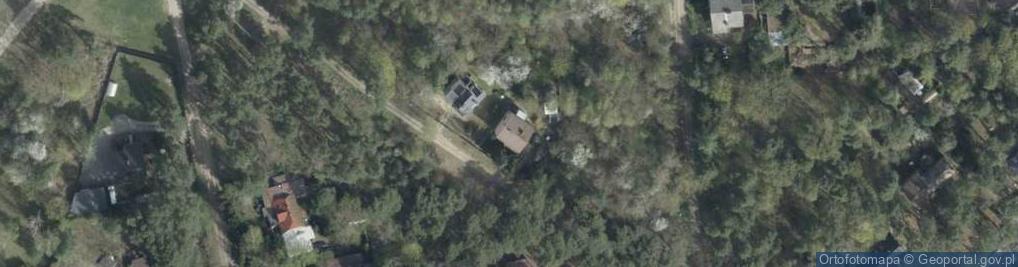 Zdjęcie satelitarne Broniewskiego Władysława ul.