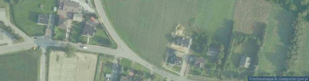 Zdjęcie satelitarne Brandysiewicza Wojciecha, ks. ul.