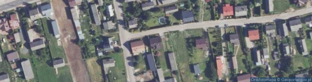 Zdjęcie satelitarne Broniewskiego Władysława ul.